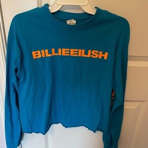 Billie Eilish shirt